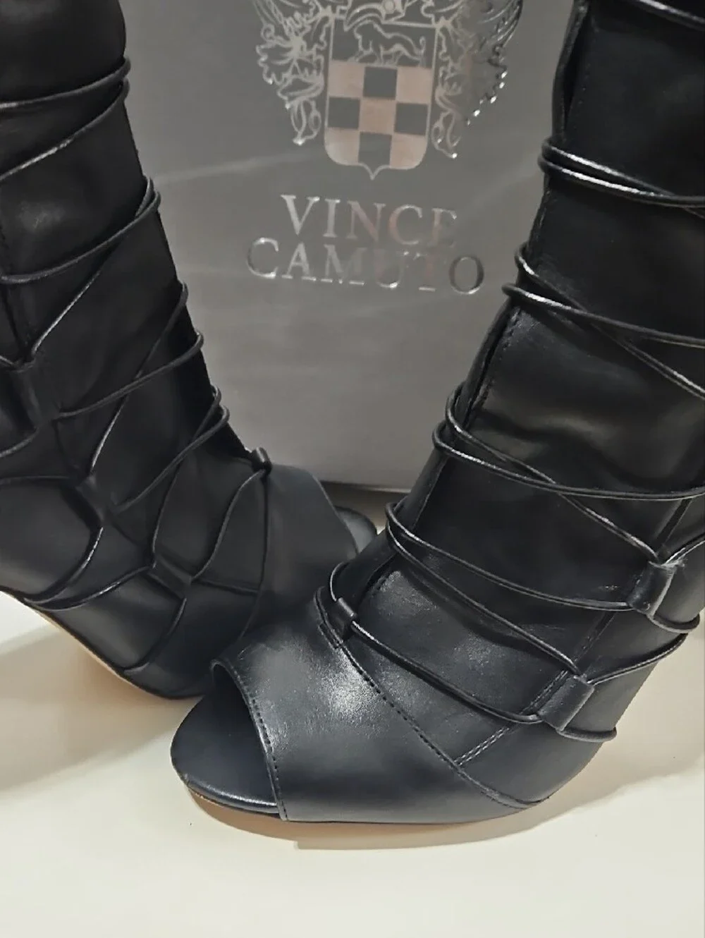 Vince Camuto Black 